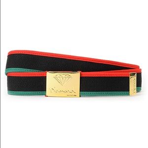 Diamond Supply Web Belt